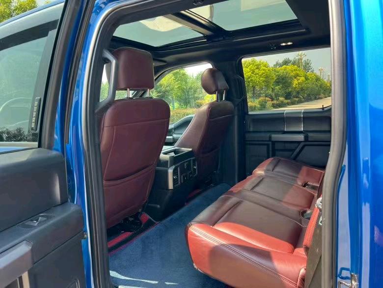 盐城19年福特猛禽7