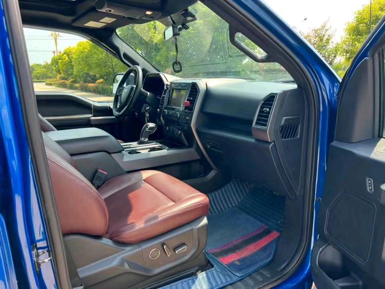 盐城19年福特猛禽9