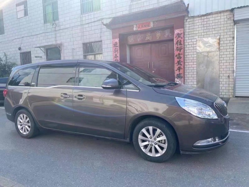 东营16年别克GL88