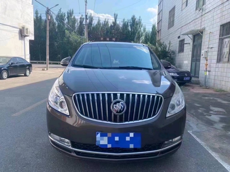 东营16年别克GL89