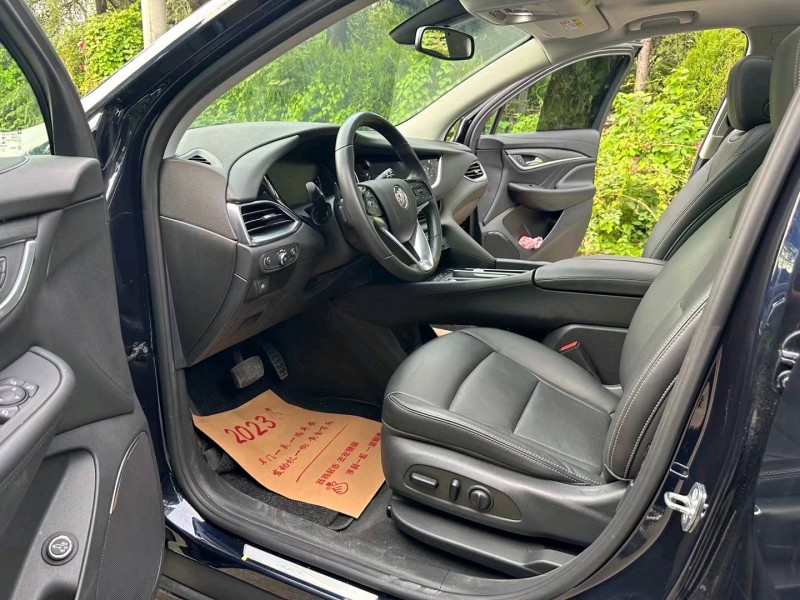 徐州22年别克昂科旗3