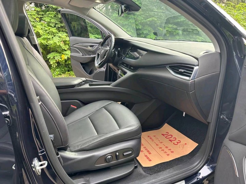 徐州22年别克昂科旗5