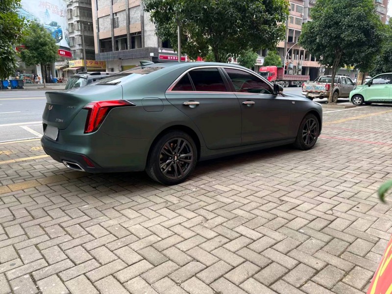 衡阳21年凯迪拉克XT48