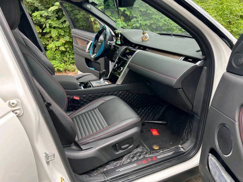 徐州20年路虎发现6