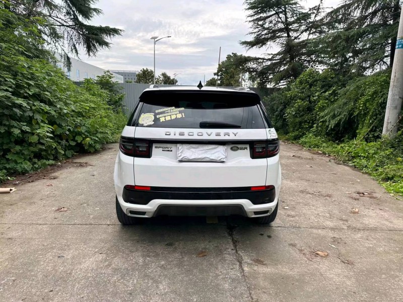 徐州20年路虎发现9