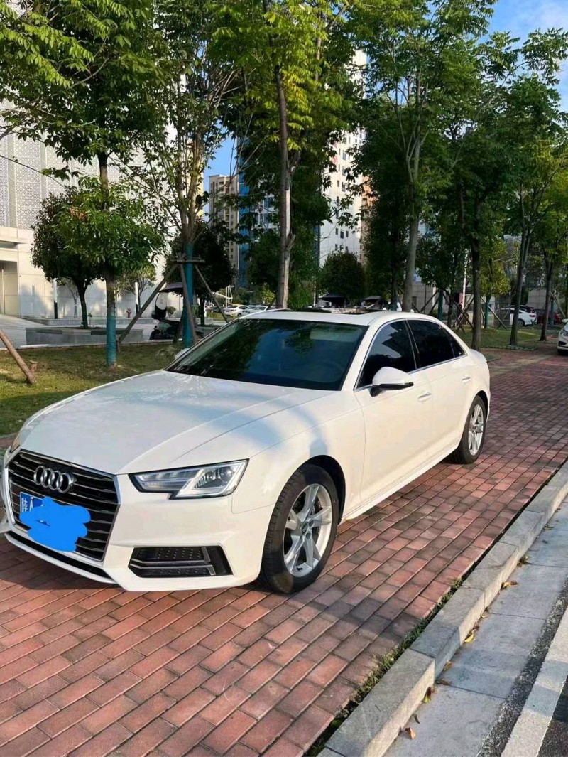 枣庄19年奥迪A4L1