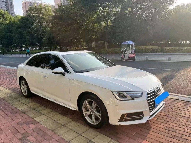 枣庄19年奥迪A4L2