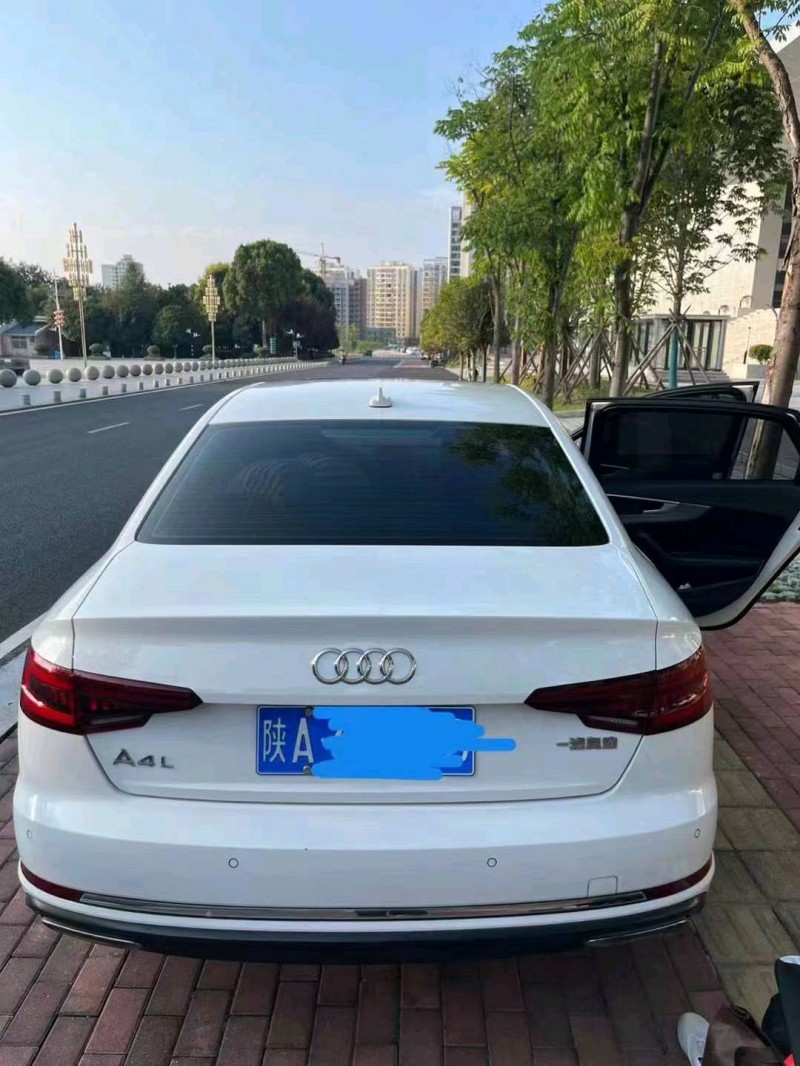 枣庄19年奥迪A4L5