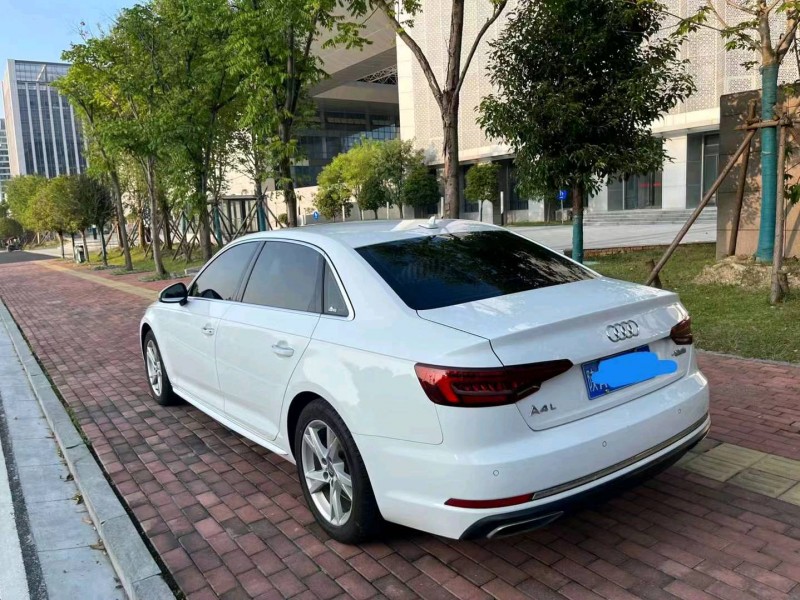 枣庄19年奥迪A4L6