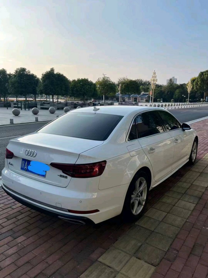 枣庄19年奥迪A4L7