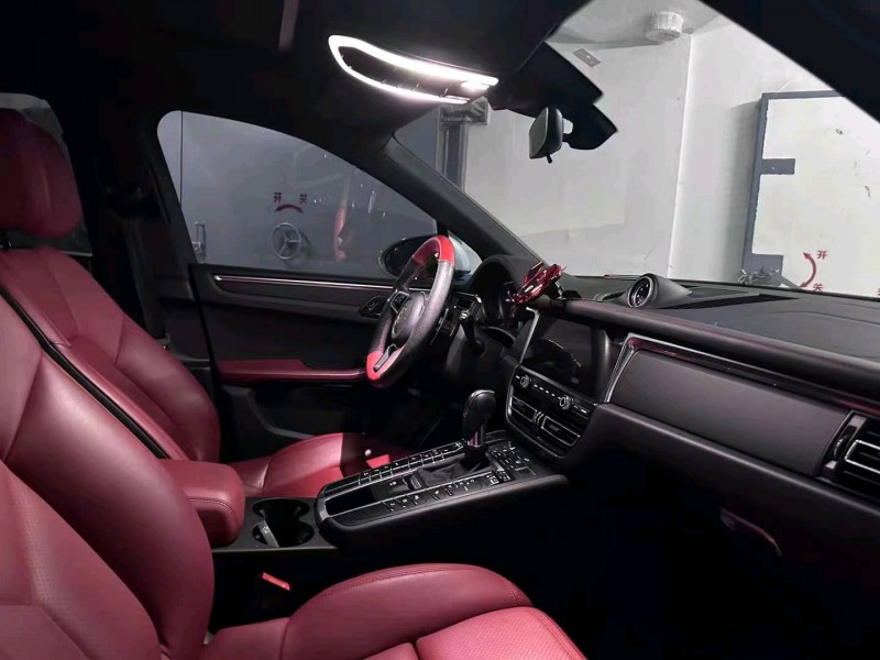 汕头21年保时捷Macan8