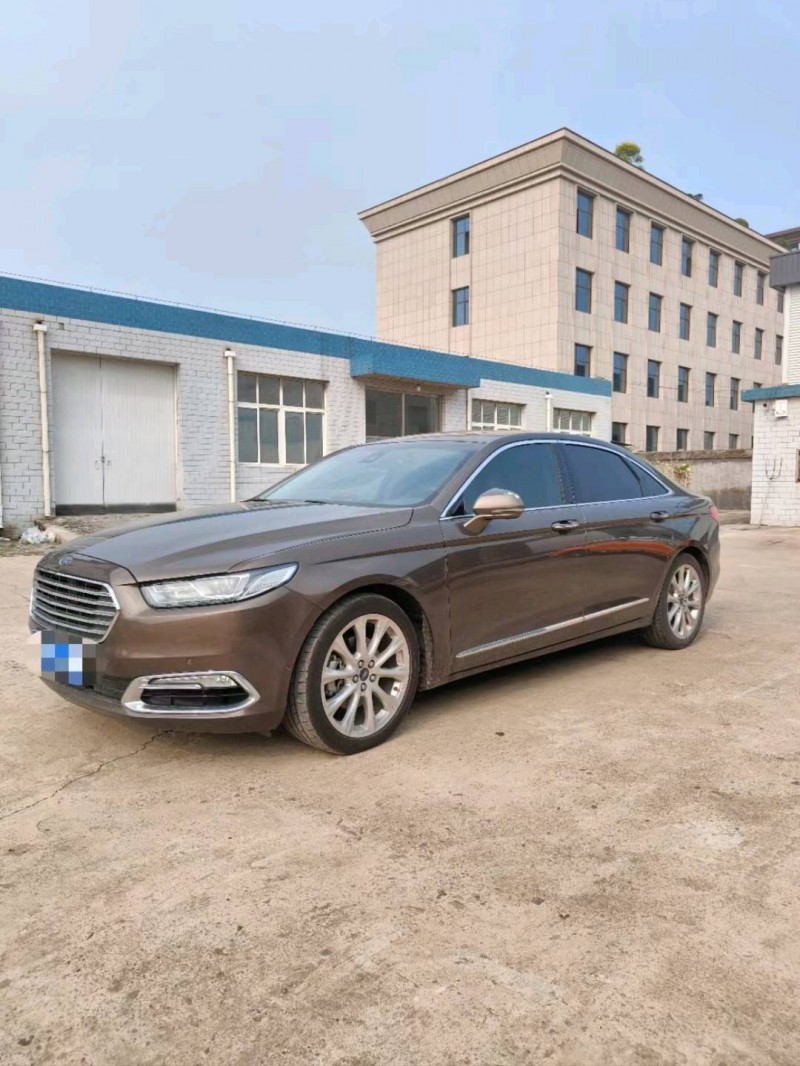 邢台19年福特金牛座2