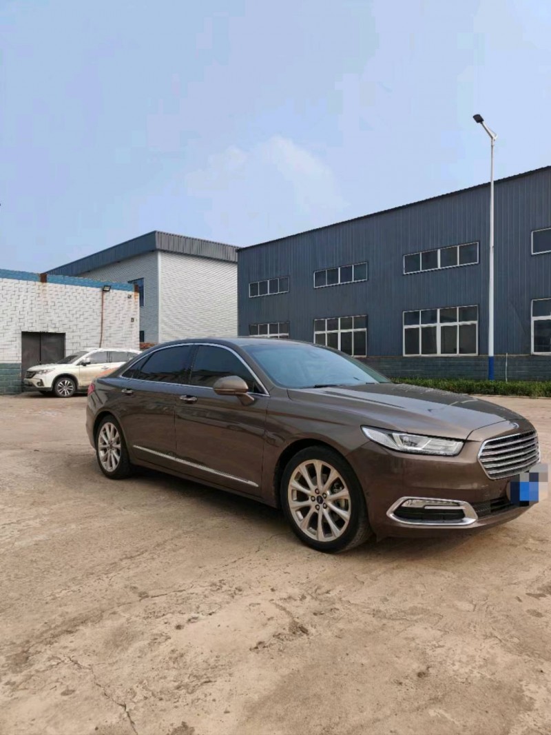 邢台19年福特金牛座3