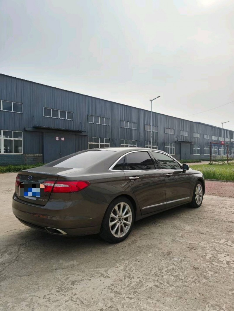 邢台19年福特金牛座4