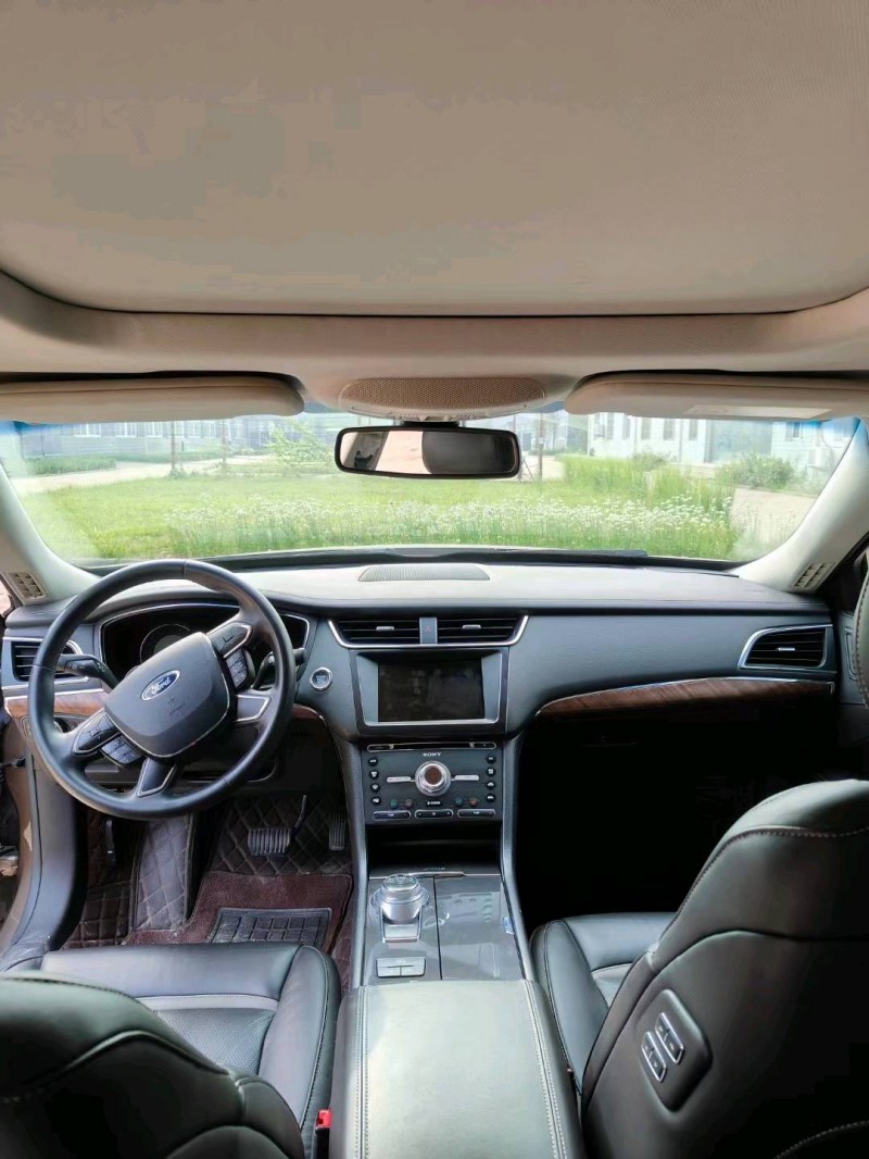 邢台19年福特金牛座5