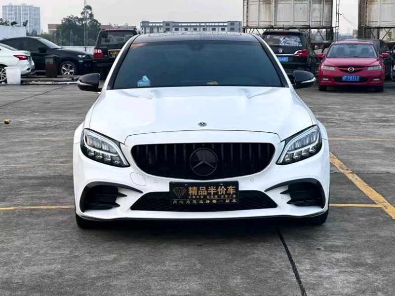 东莞20年奔驰C1