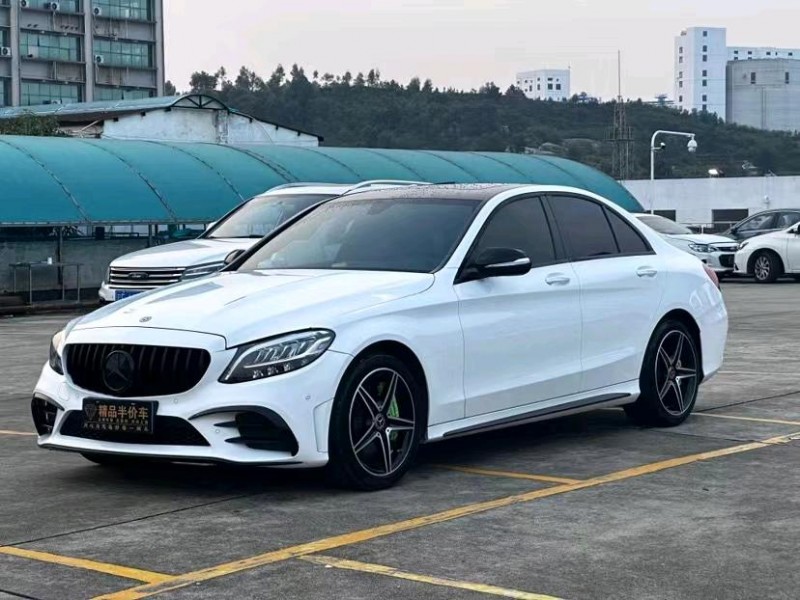 东莞20年奔驰C2