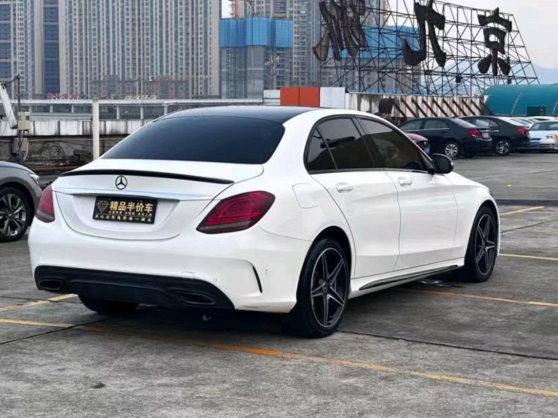东莞20年奔驰C5