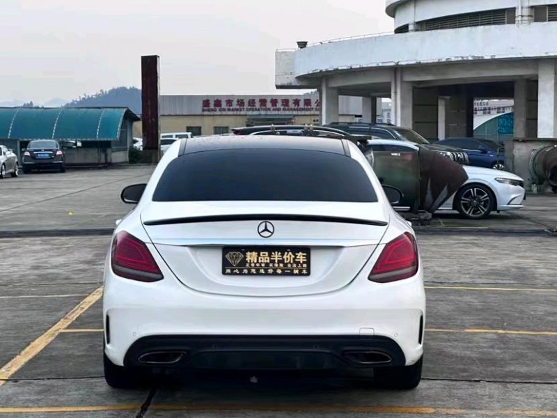 东莞20年奔驰C6