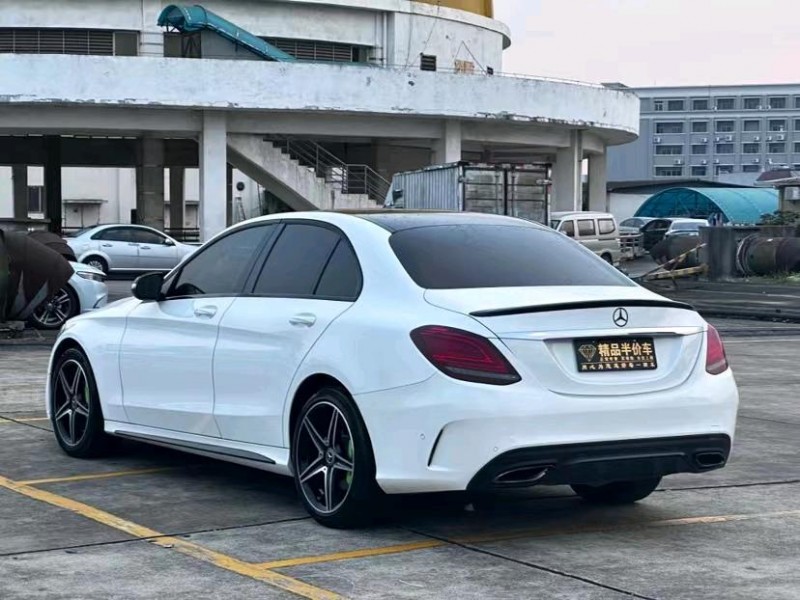 东莞20年奔驰C9