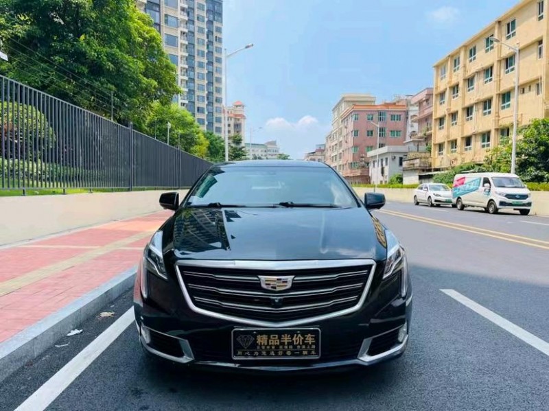 东莞17年凯迪拉克XTS1