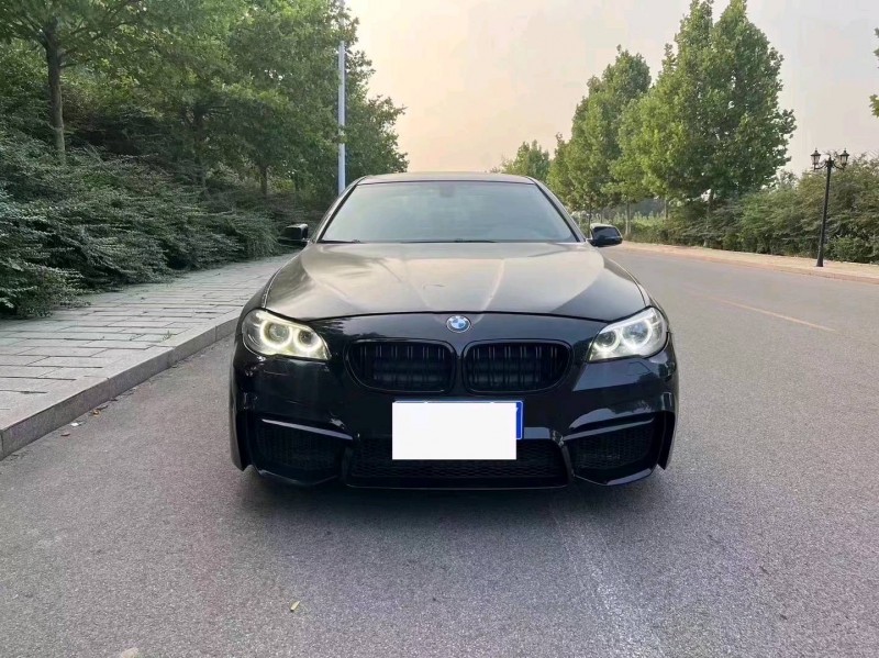 枣庄15年宝马5系1