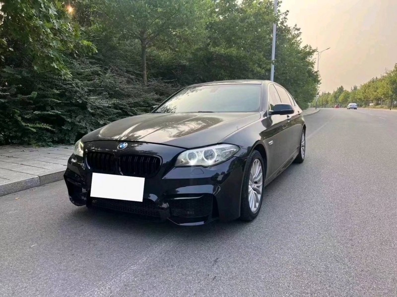 枣庄15年宝马5系3