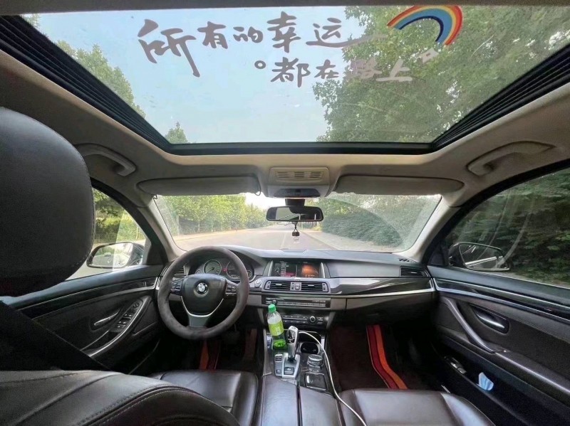 枣庄15年宝马5系8