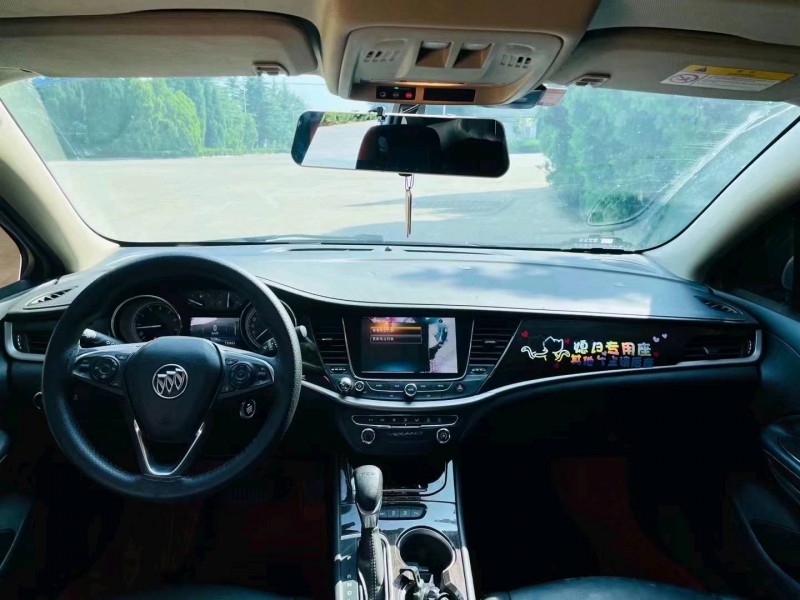 枣庄19年别克威朗7