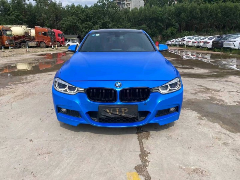 南寧19年寶馬3系1