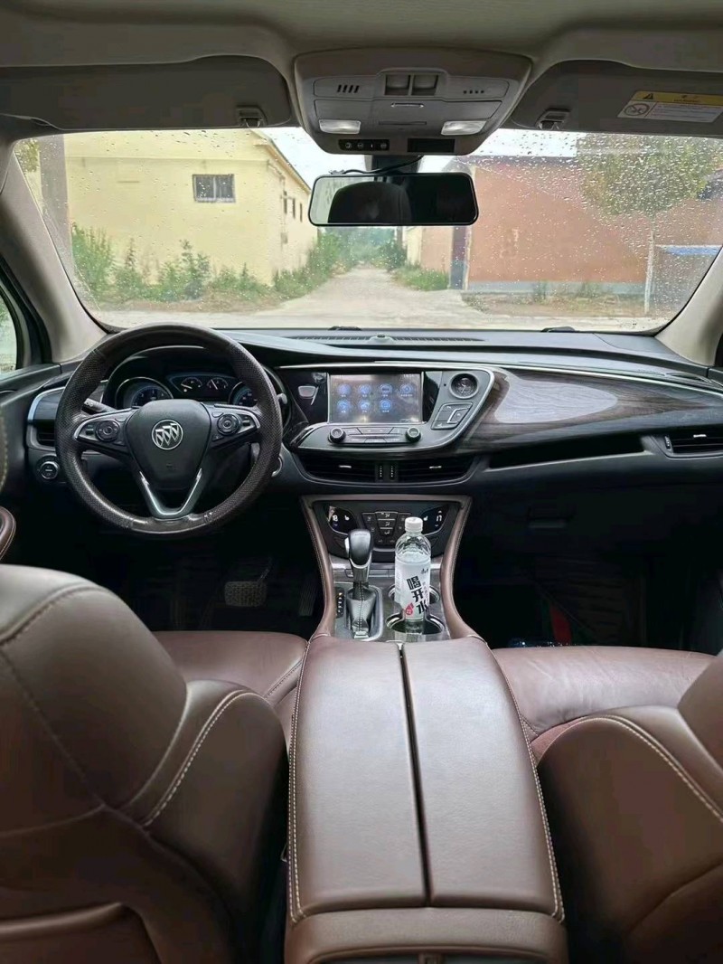 东营18年别克昂科威5