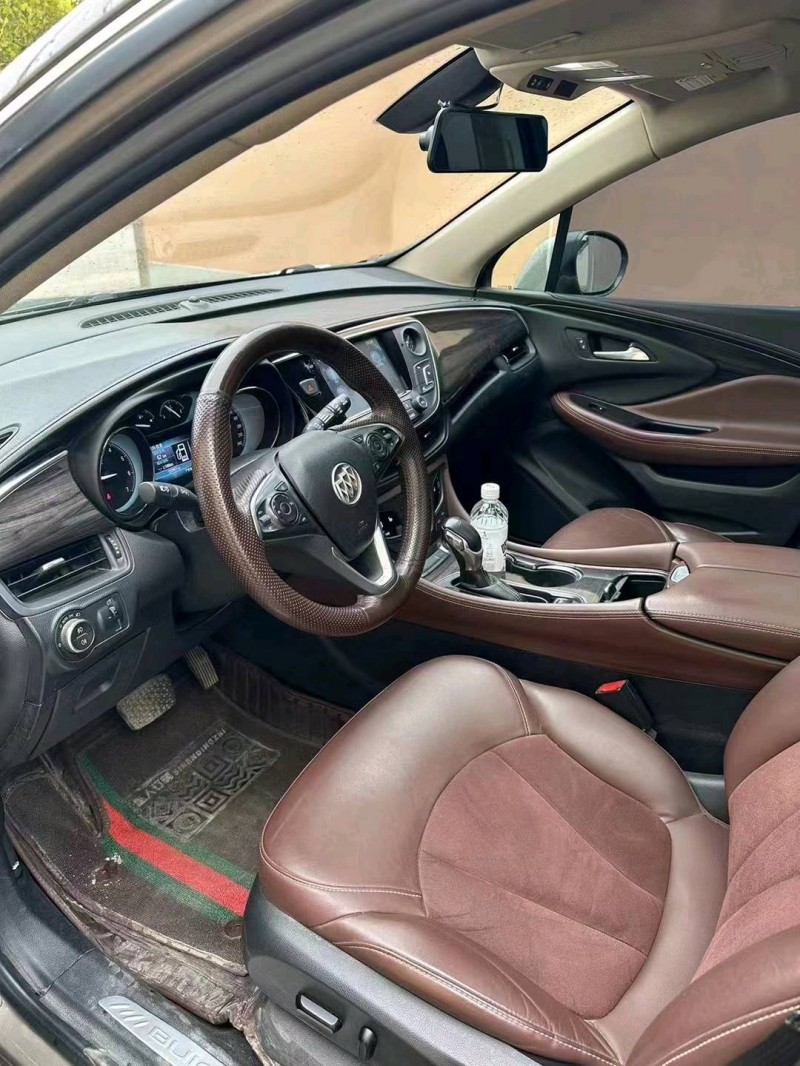 东营18年别克昂科威8