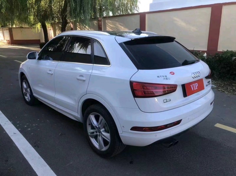 东营17年奥迪Q37