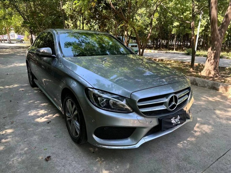 东营15年奔驰C2