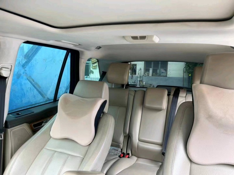 东营13年路虎揽胜6