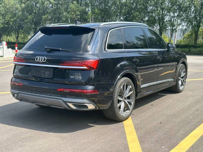 徐州21年奥迪Q74