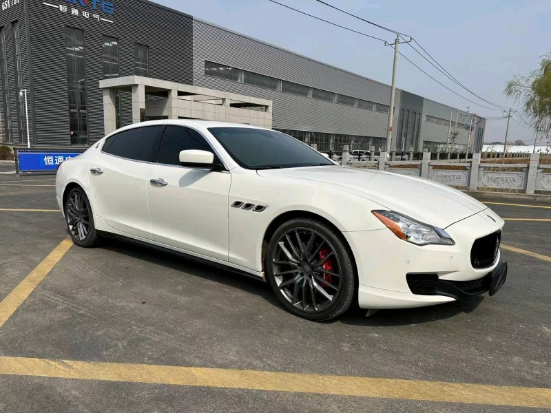 徐州16年玛莎拉蒂总裁3