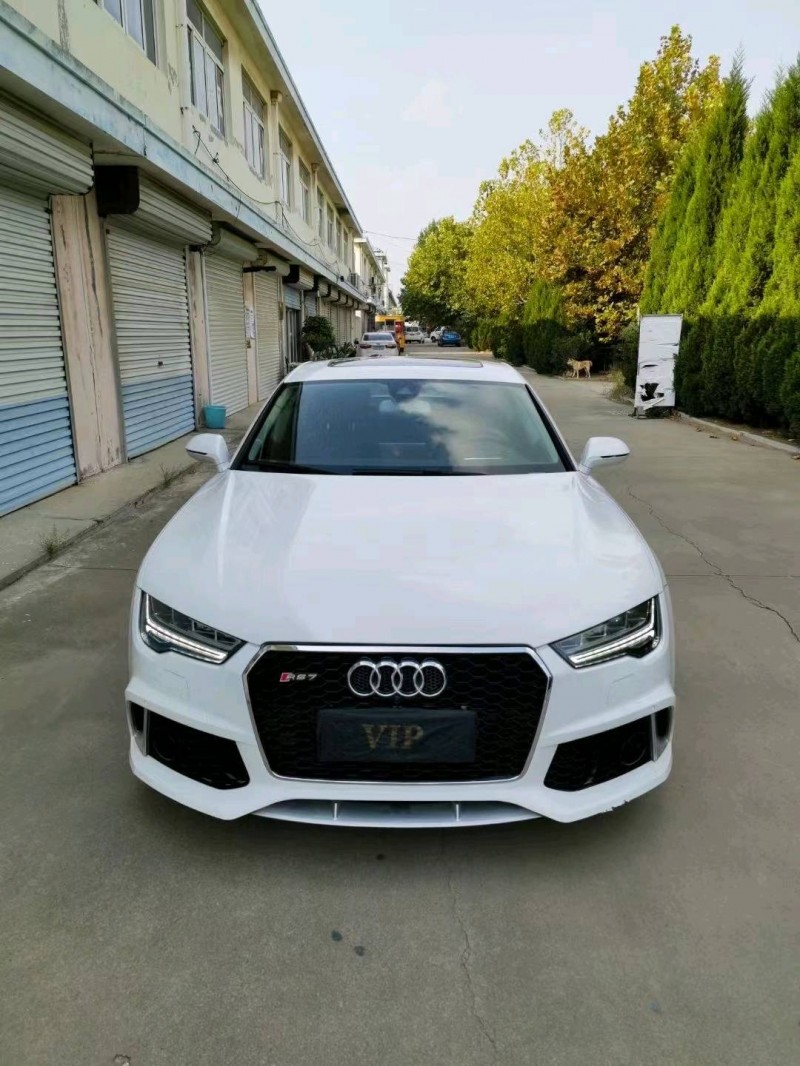 东营16年奥迪A7L1