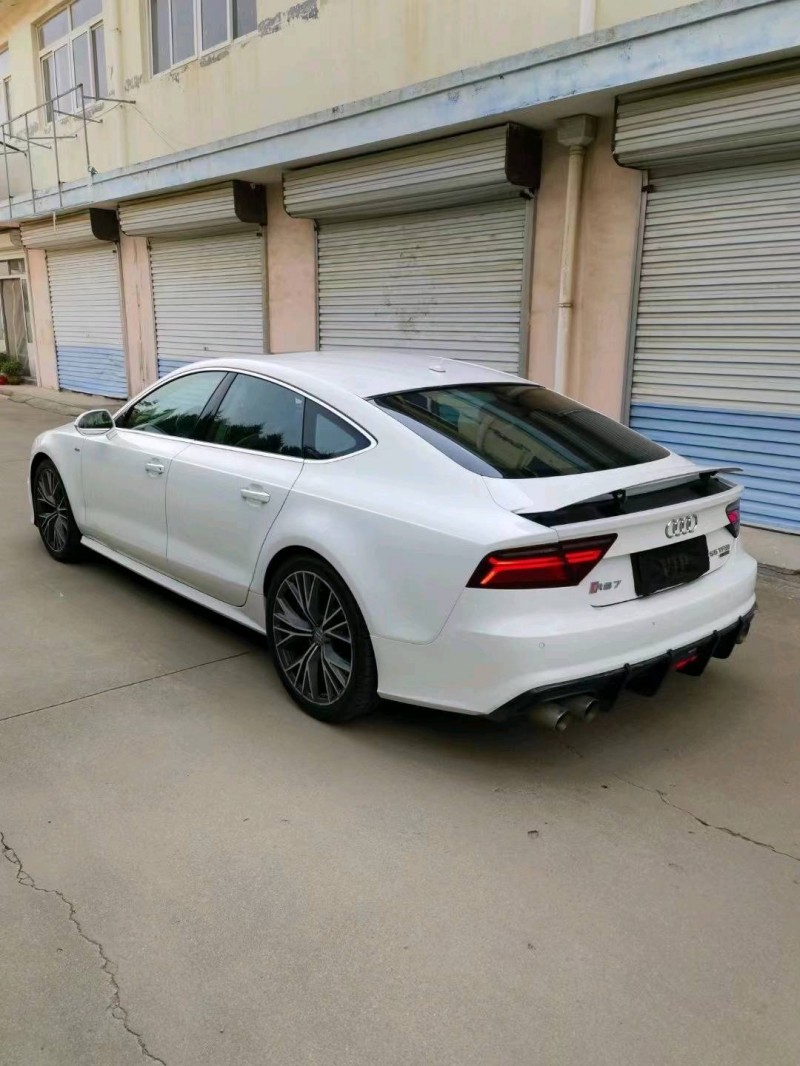 东营16年奥迪A7L7