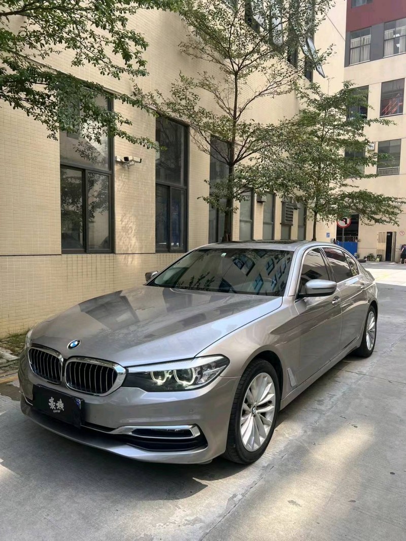佛山19年宝马5系2
