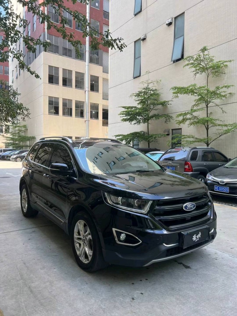 佛山16年福特领界2