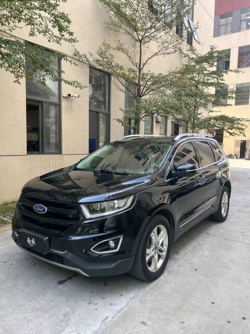 佛山16年福特领界3