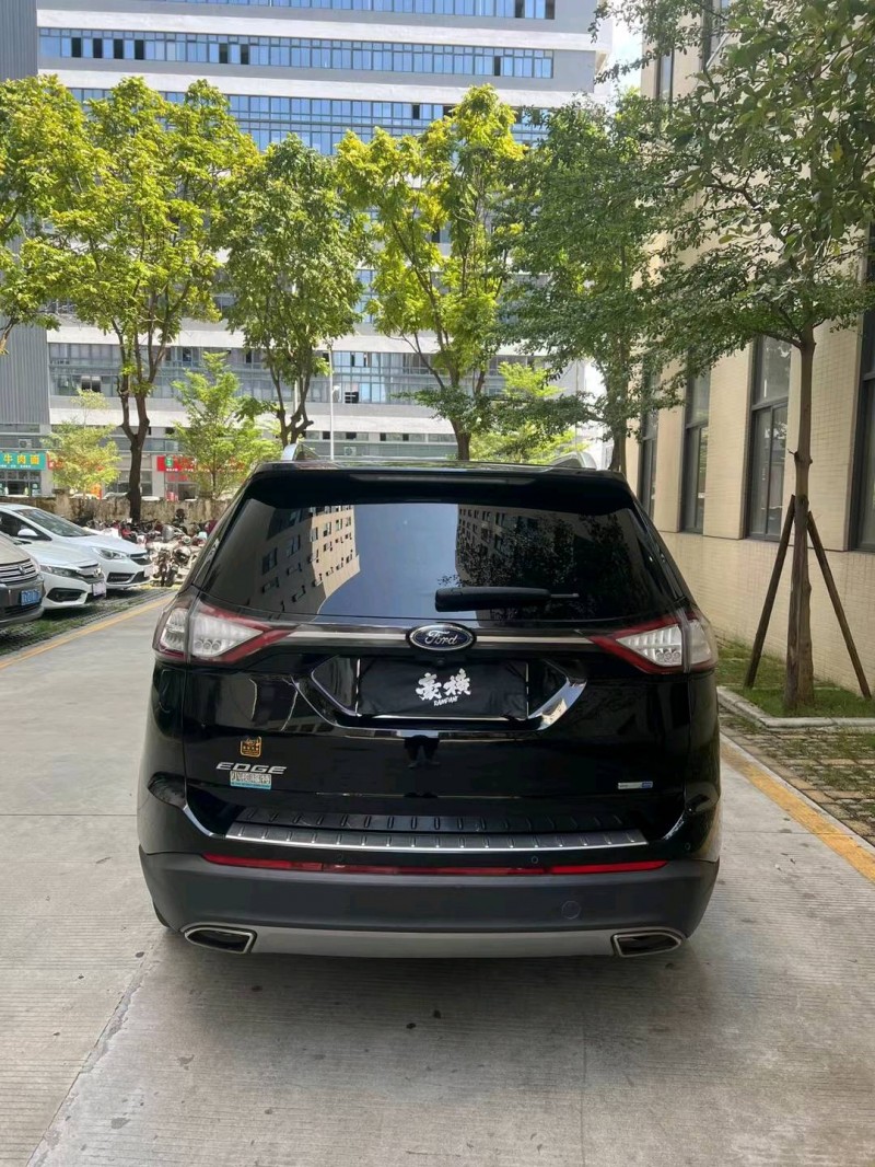 佛山16年福特领界5