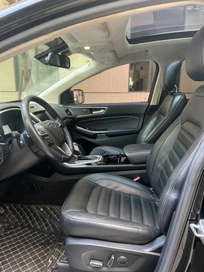 佛山16年福特领界6