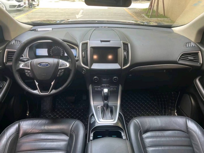 佛山16年福特领界7