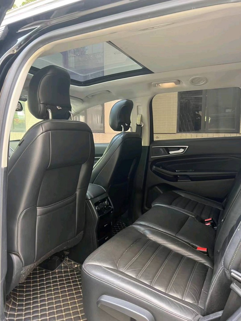 佛山16年福特领界8