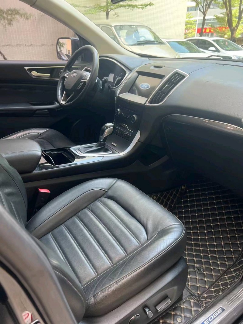 佛山16年福特领界9