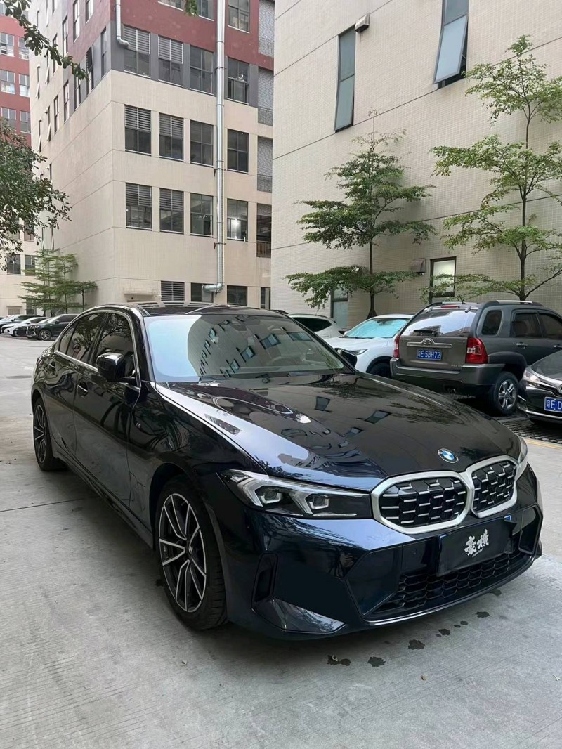 佛山23年宝马3系2