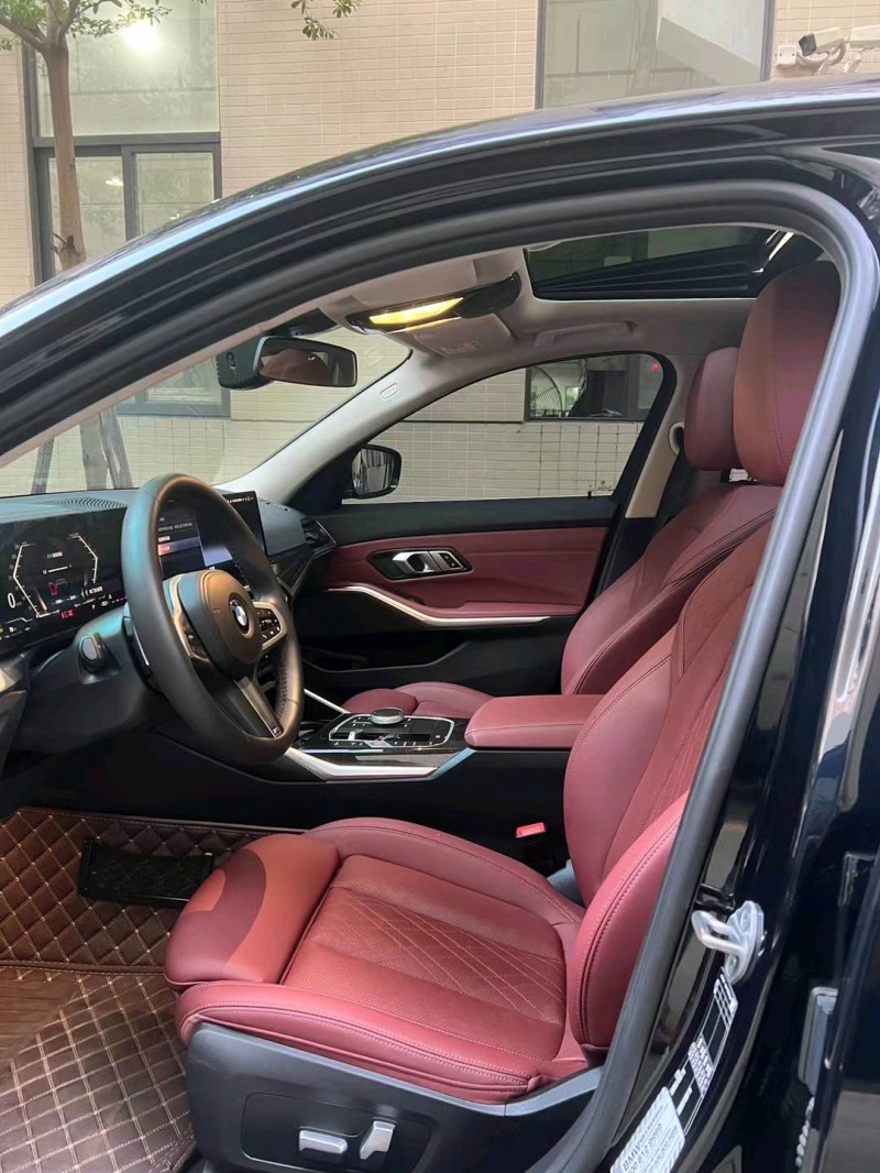 佛山23年宝马3系6