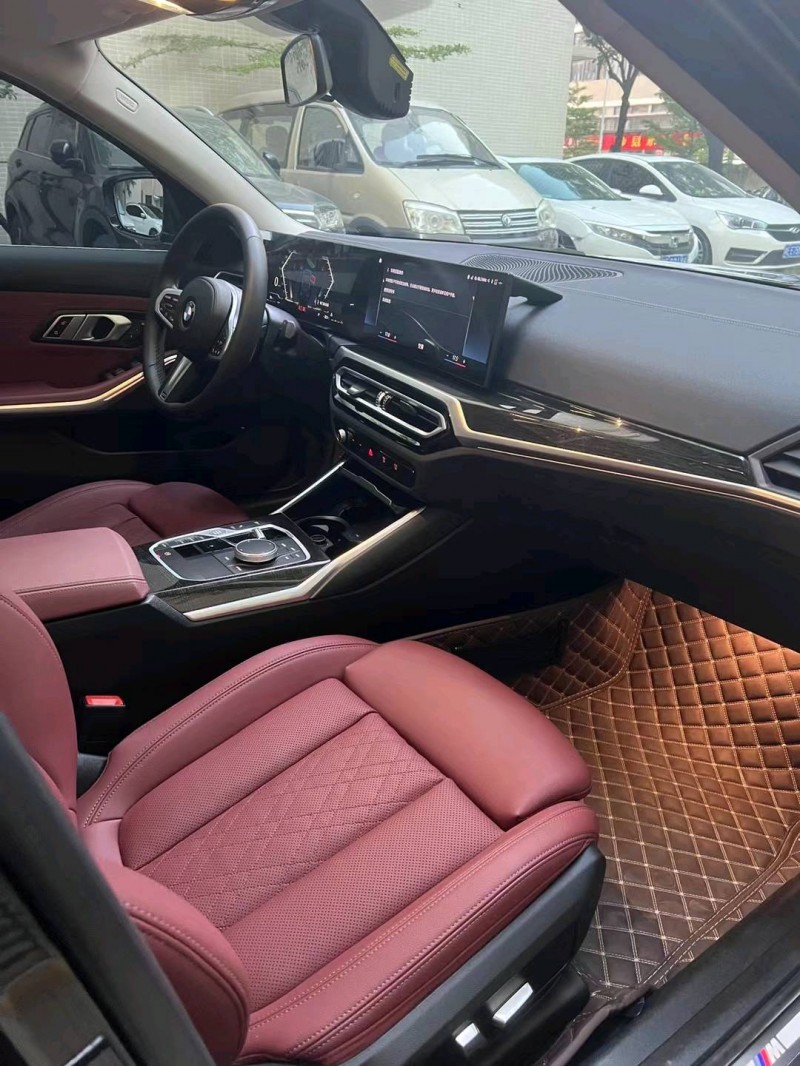 佛山23年宝马3系9